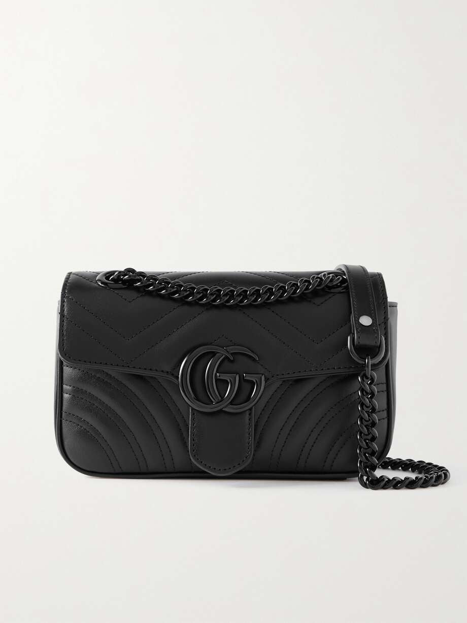 Gucci Marmont Shoulder Bag 443497