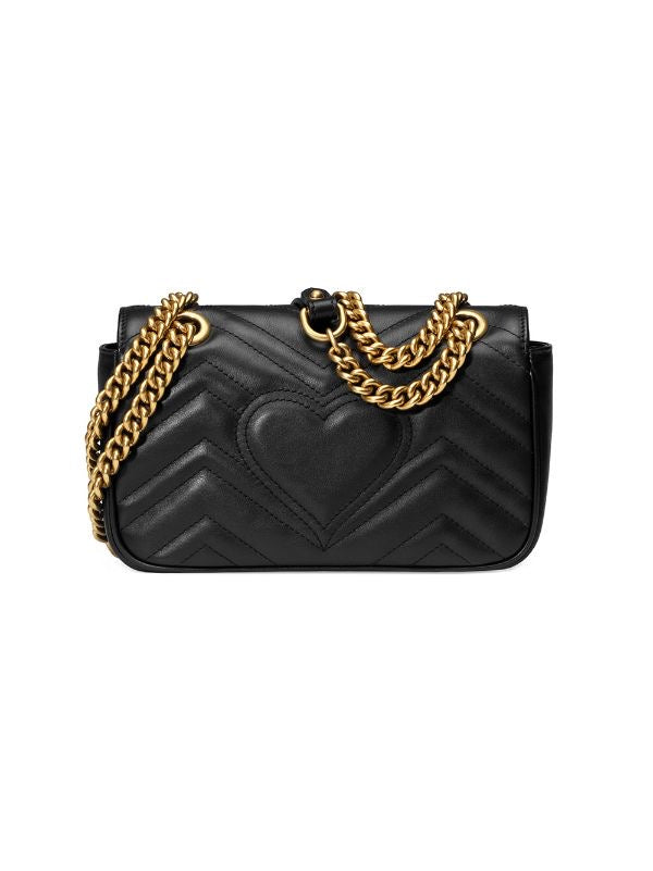 Gucci Marmont Small Shoulder Bag 446744