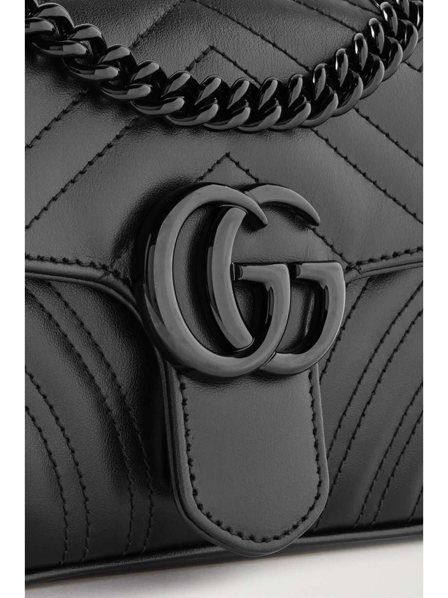 Gucci Marmont Shoulder Bag 443497