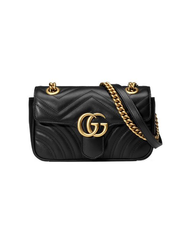 Gucci Marmont Small Shoulder Bag 446744