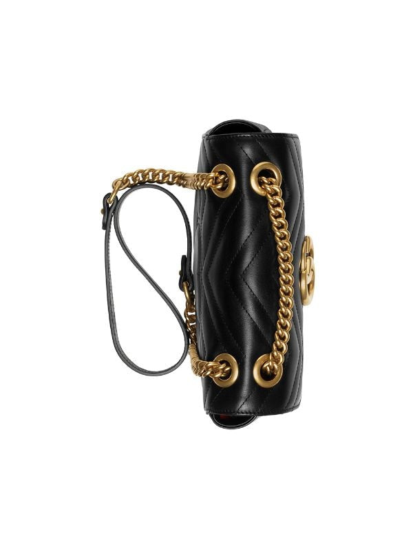 Gucci Marmont Small Shoulder Bag 446744