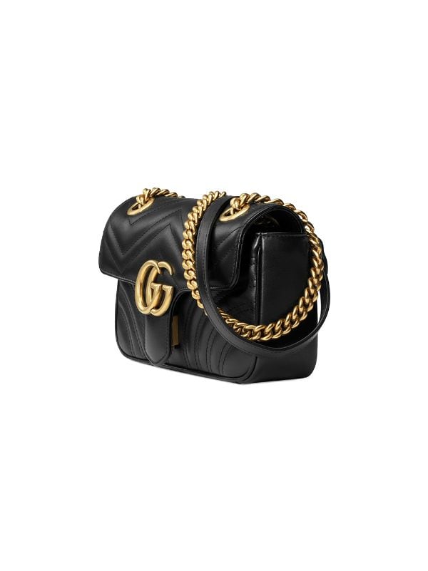 Gucci Marmont Small Shoulder Bag 446744