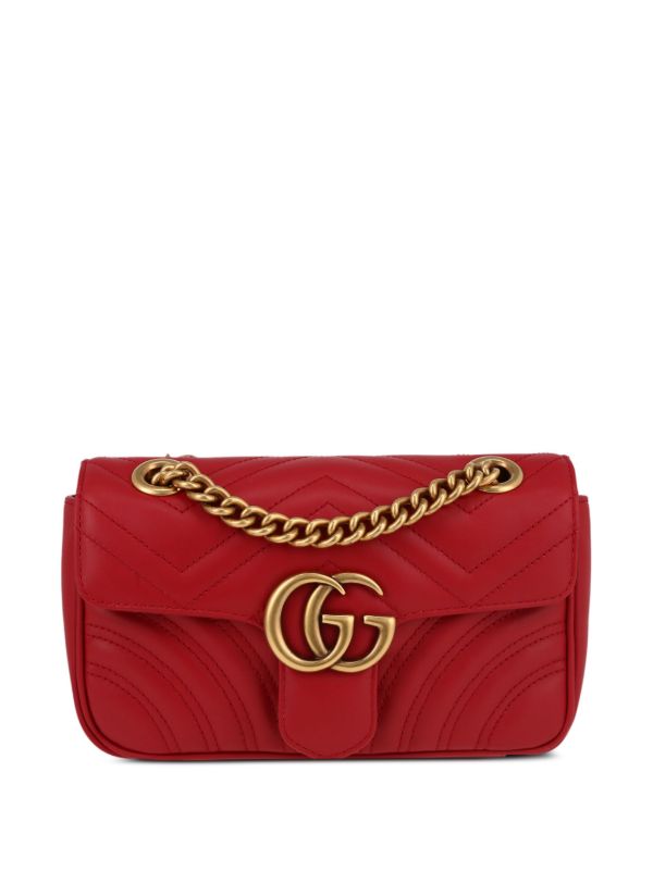 Gucci Marmont Shoulder bag 446744