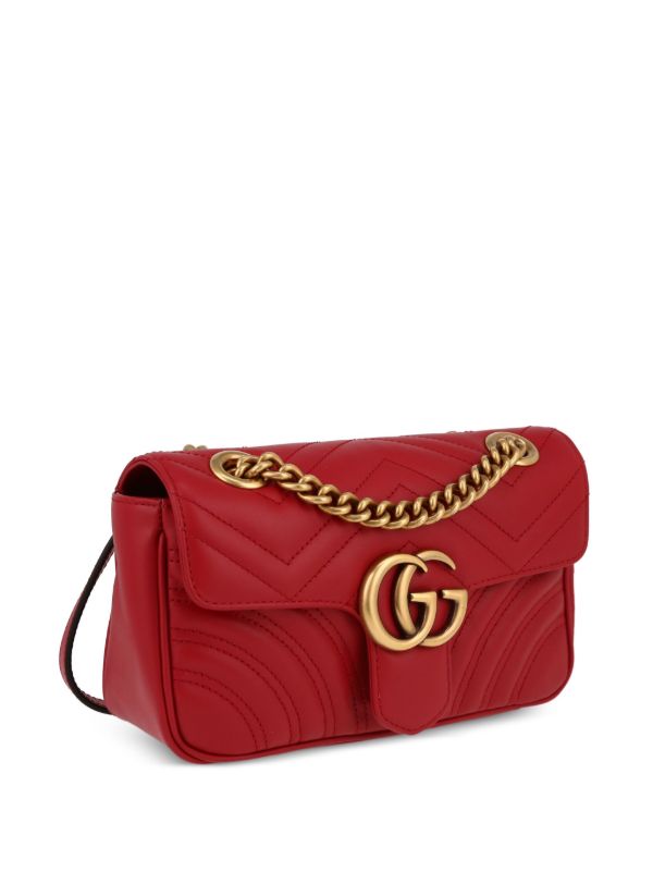 Gucci Marmont Shoulder bag 446744