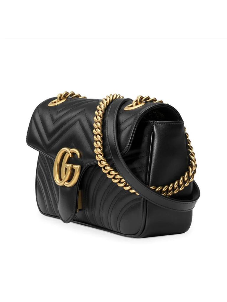 Gucci Marmont Shoulder Bag 443497