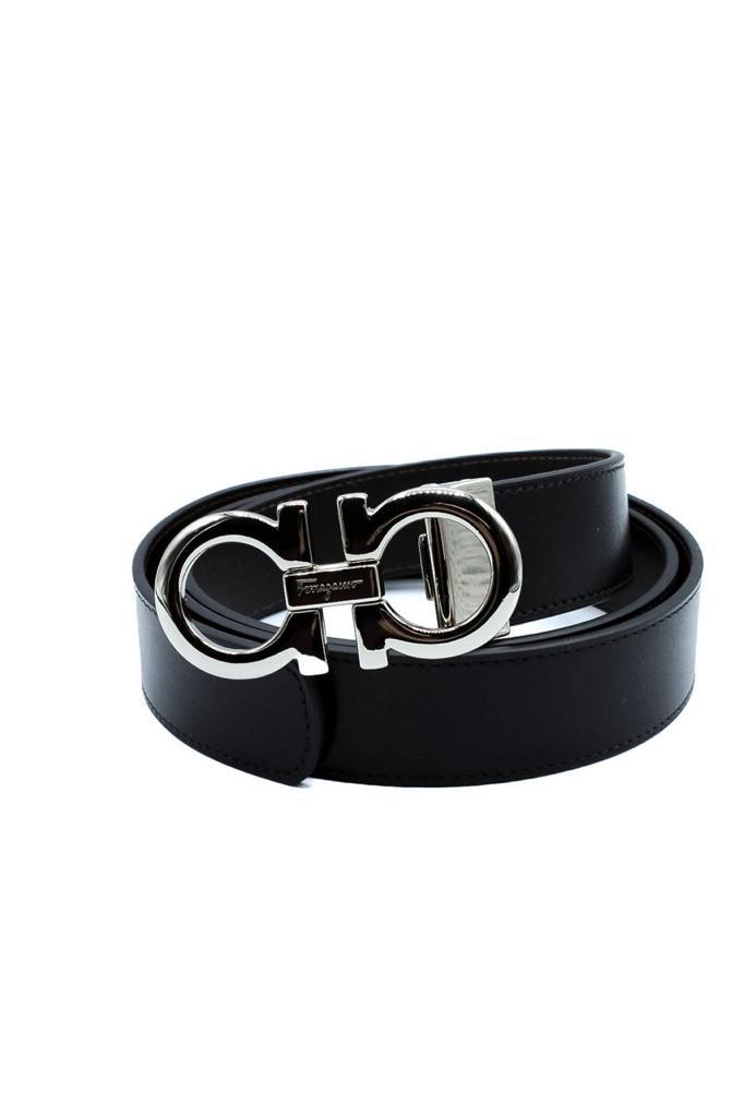Salvatore Ferragamo Reversible Belt