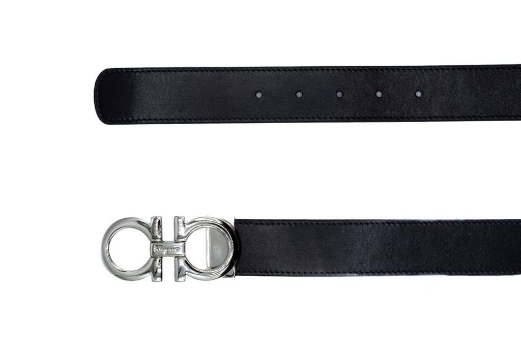 Salvatore Ferragamo Reversible Belt