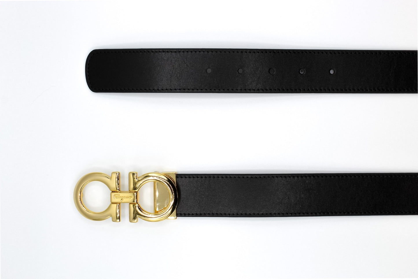 Salvatore Ferragamo reversible belt
