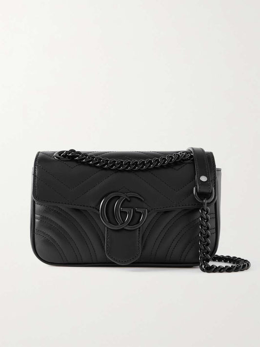 Gucci Marmont Shoulder Bag 443497