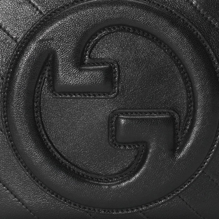 Gucci Borsa Blondie Nera