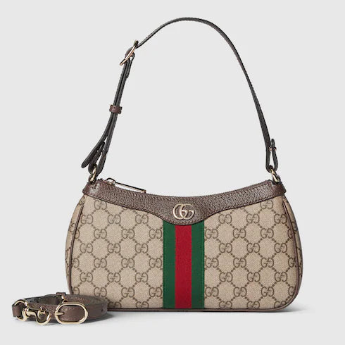 Gucci Borsa a Spalla Ophidia Misura Piccola