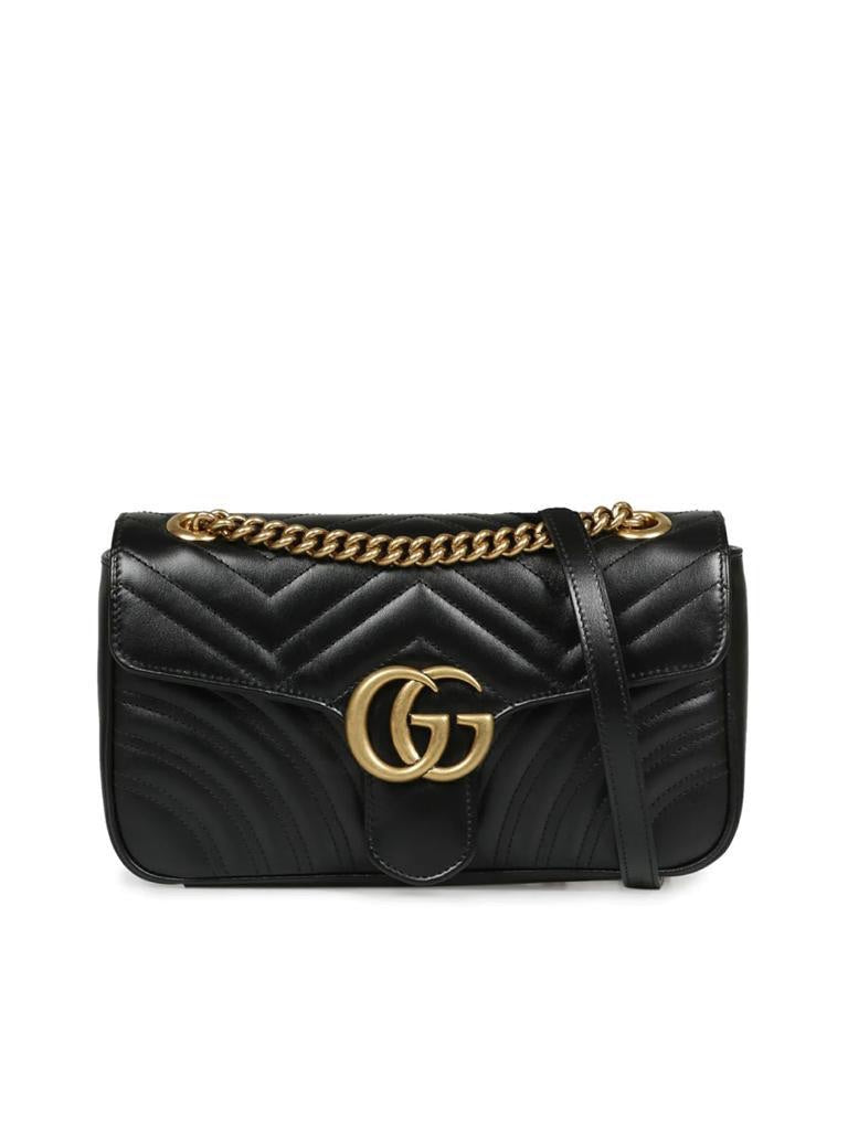Gucci Marmont Shoulder Bag 443497