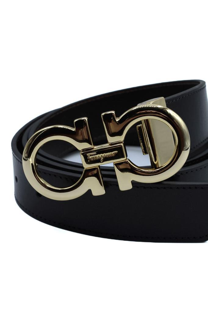 Gold 2024 ferragamo belt